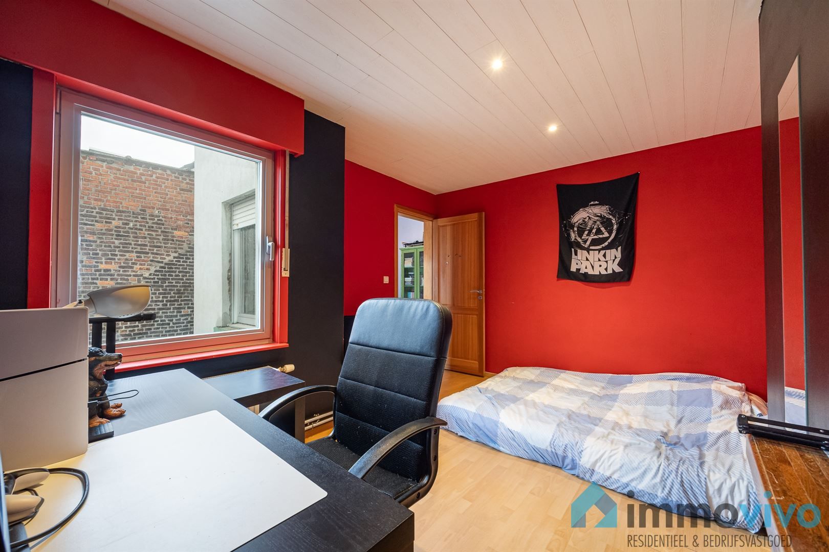 Ruime en energiezuinige woning met 3 slaapkamers, uitbreidbaar tot 5. foto 13
