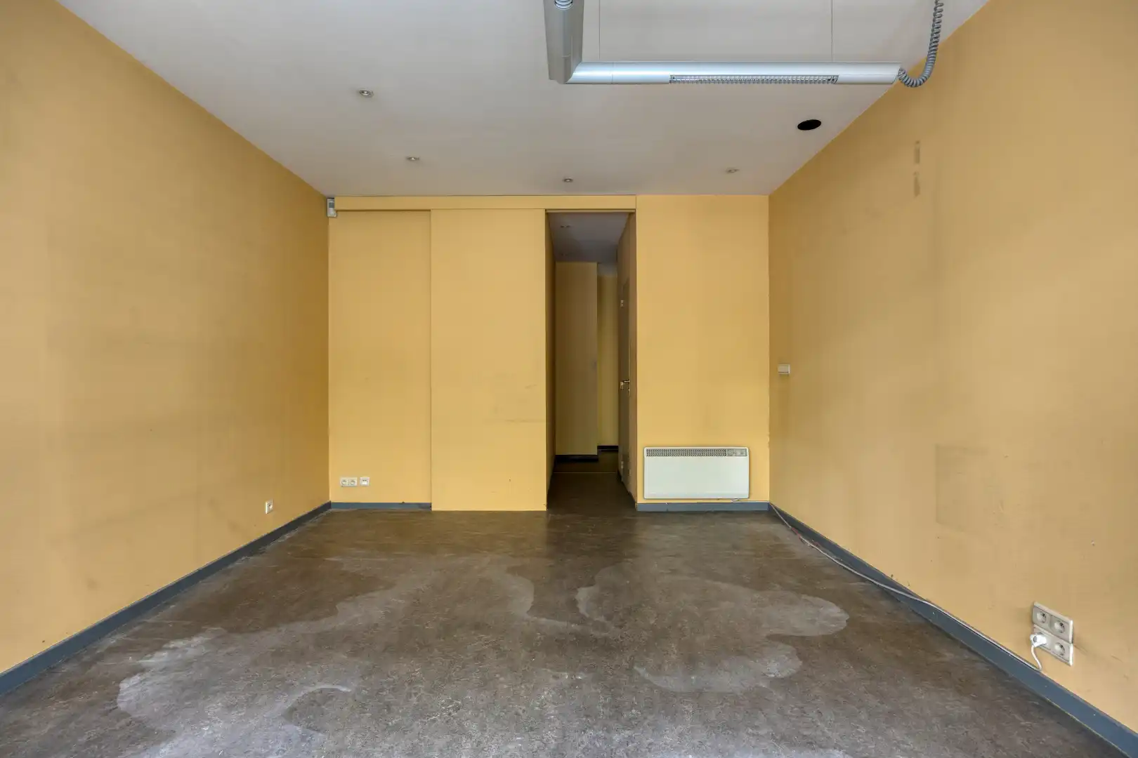 Gelijkvloers appartement verder af te werken naar eigen smaak foto 13