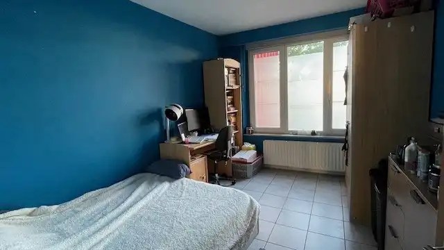 Standaard appartement met garage en 2 slaapkamers in Antwerpen, bouwjaar 1962, energielabel B, foto 12