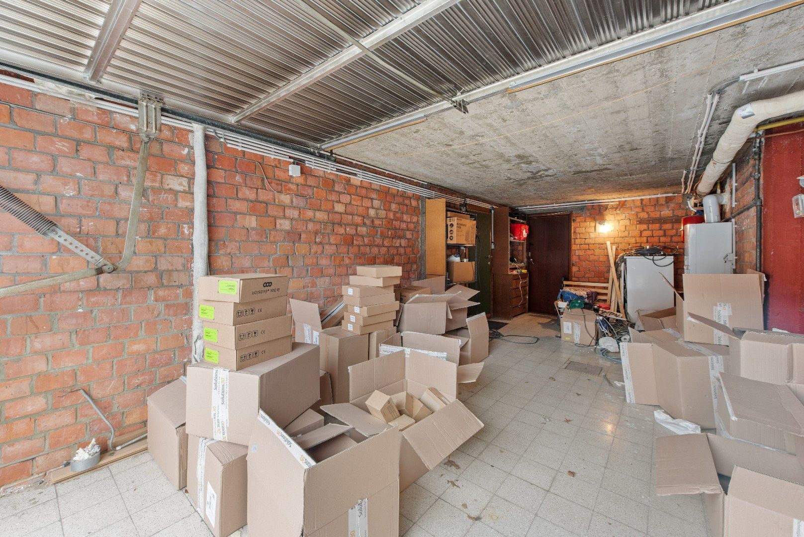 Bel-étage woning in voorstad Tienen foto 5