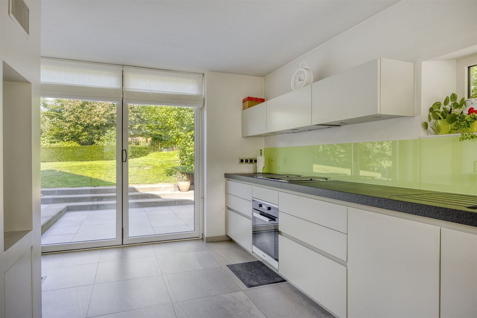 Exclusieve villa (5 slpks) met praktijk mogelijkheden in Sint-Genesius-Rode foto 14