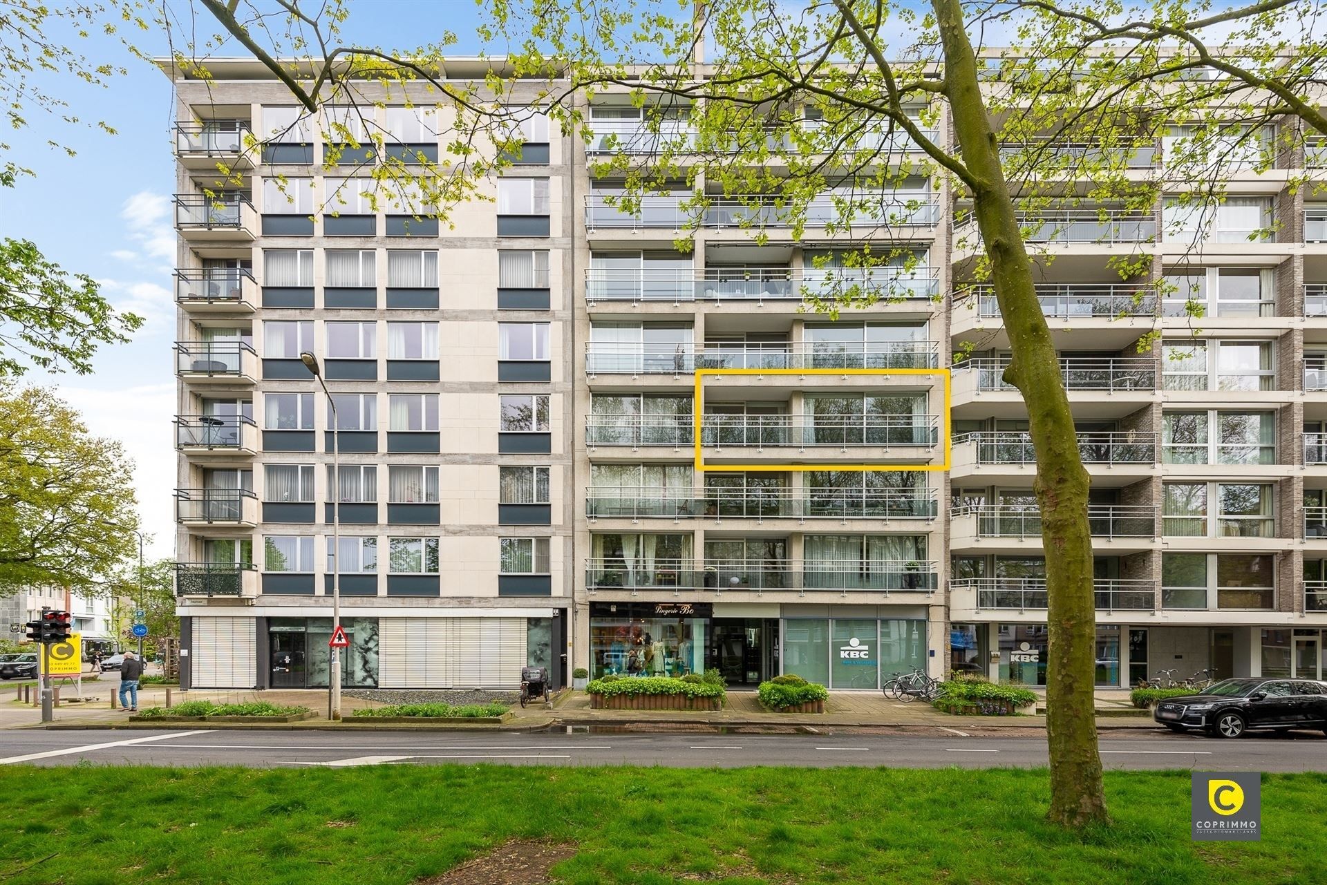 Appartement te koop Fruithoflaan 39/6 - 2600 BERCHEM