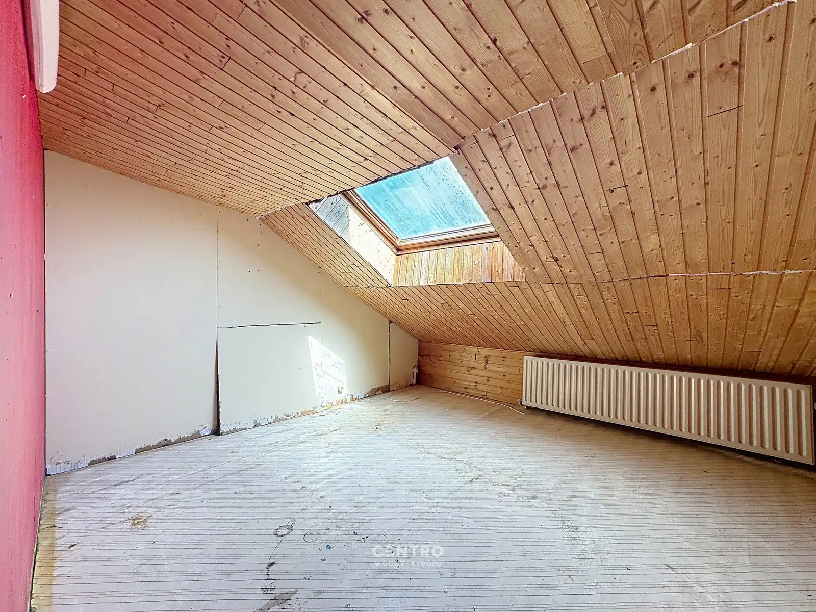 Betaalbare woning met 4 slpks, garage én terras te Blankenberge! foto 14