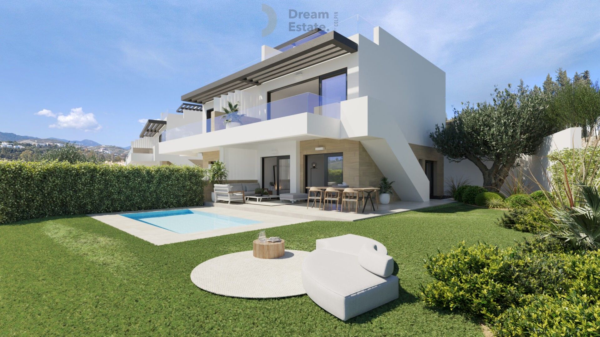 Word verliefd op je nieuwe woning in Serene Atalaya foto {{pictureIndex}}