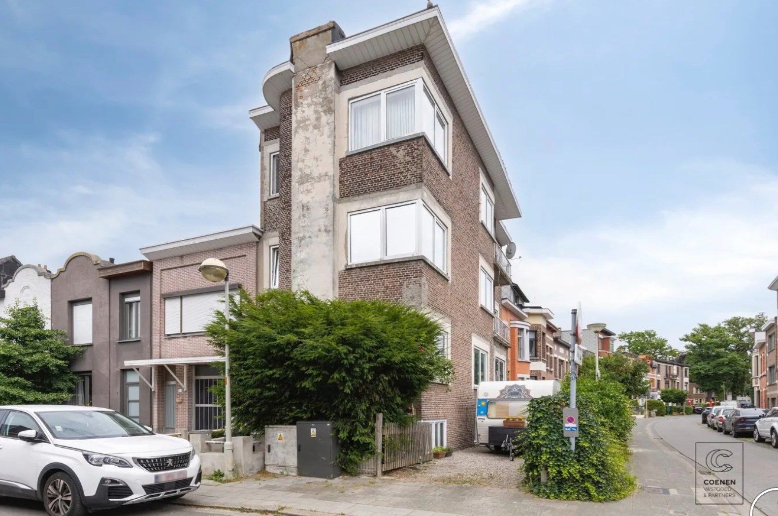 Gelijkvloers appartement met 2 slaapkamers op een rustige locatie te Deurne!  foto 15