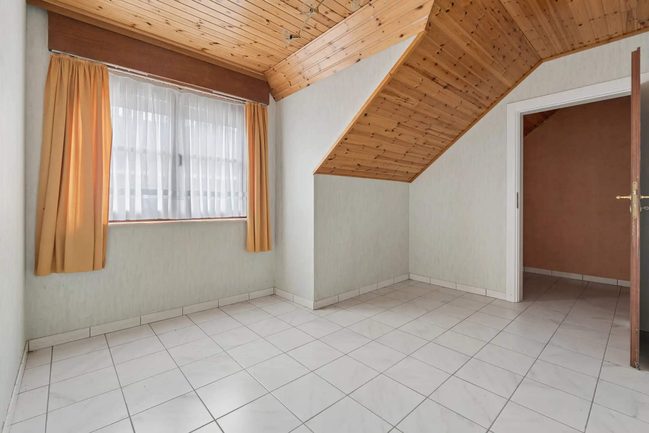 Gezellige 3-gevelwoning nabij dorpskern Iddergem foto 21