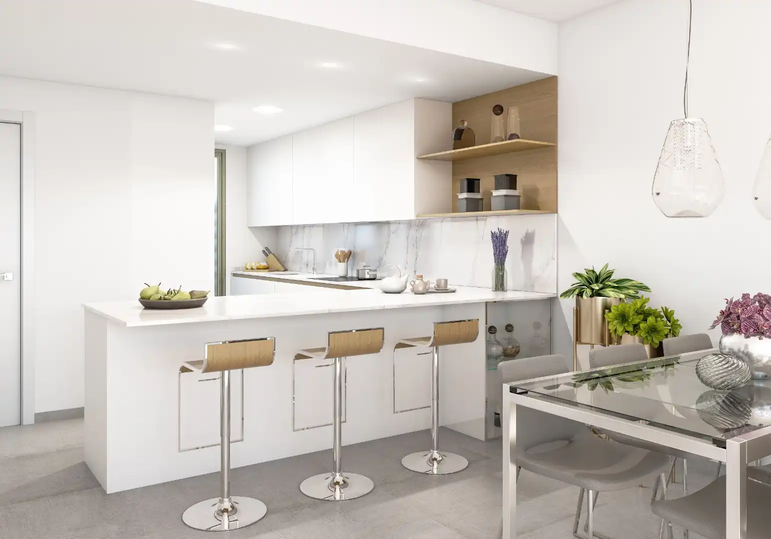 Residencial Las Maravillas - Dehesa de Campoamor foto 5