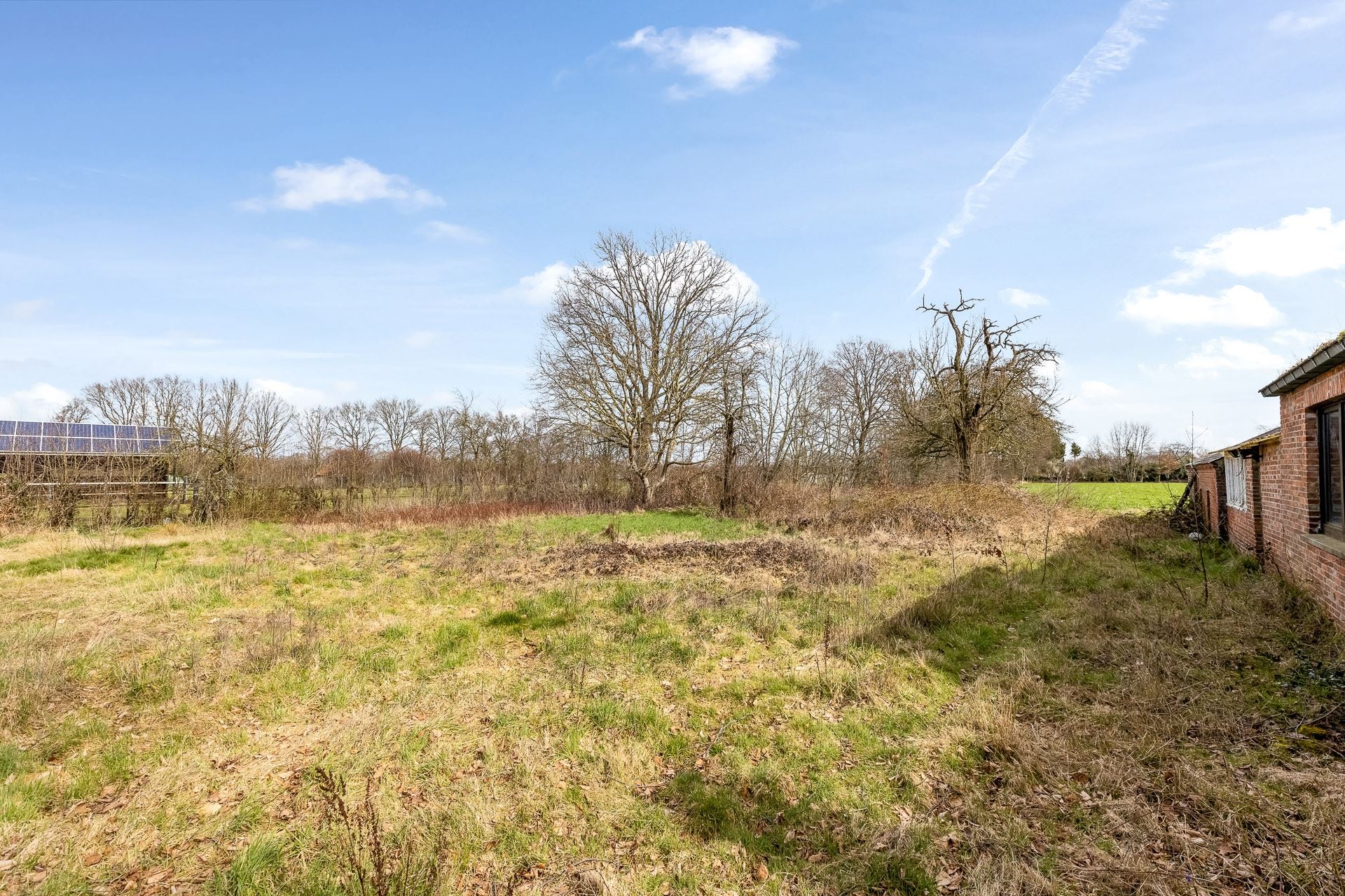 Charmante, volledig te renoveren of herop te bouwen hoeve op een perceel van bijna 2 hectare foto 29