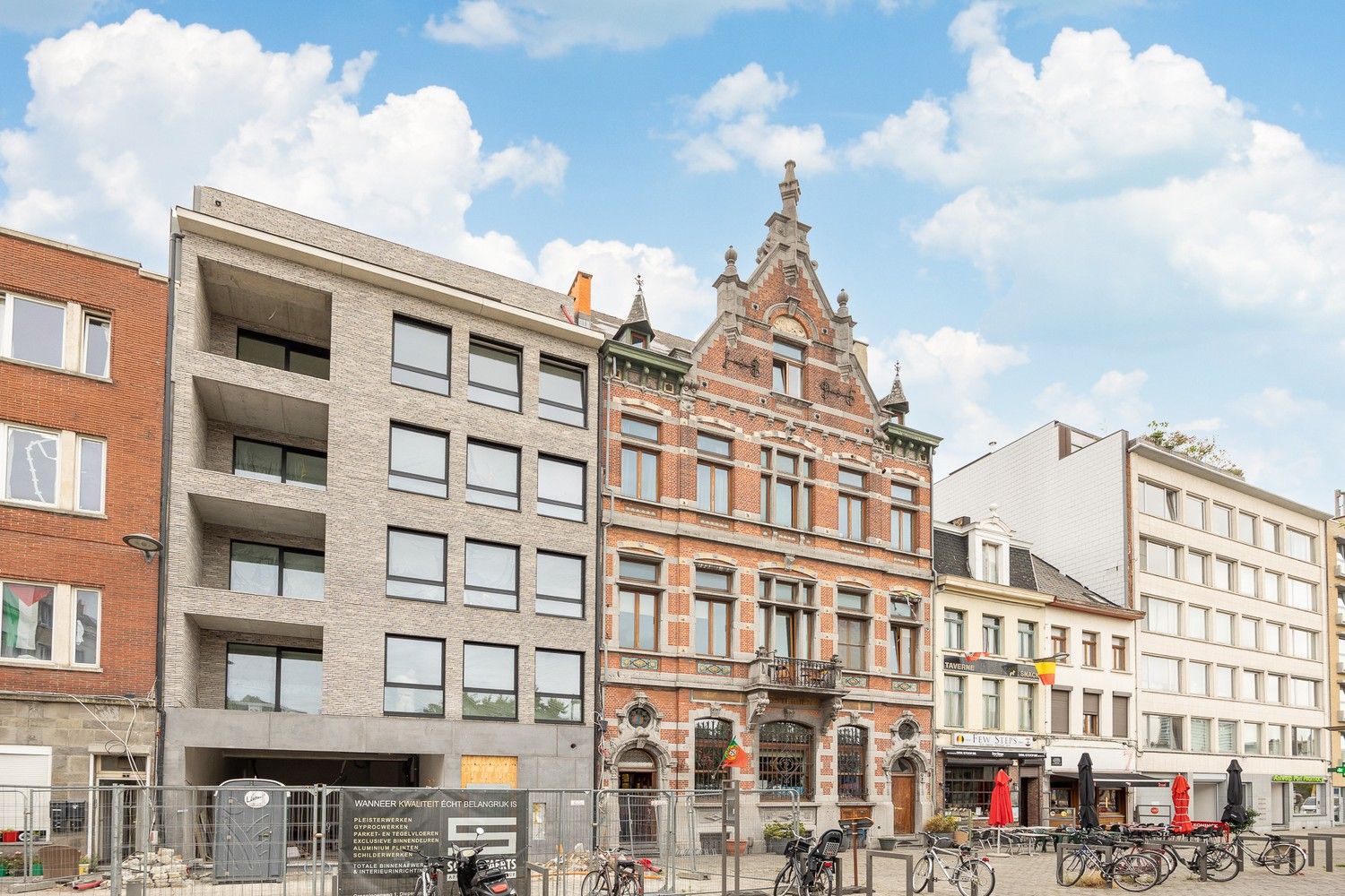 Prachtig en uniek vergunde opbrengsteigendom (BAR 6%) in historisch en gerenoveerd postgebouw te Antwerpen 2060 foto 29