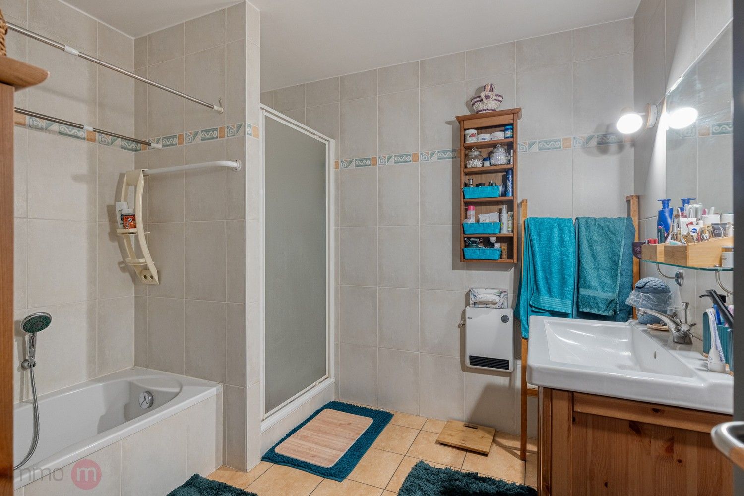 Ruim en lichtrijk appartement met twee terrassen en uitzicht op het Vijverpark aan de rand van Anderlecht 🌿 foto 14