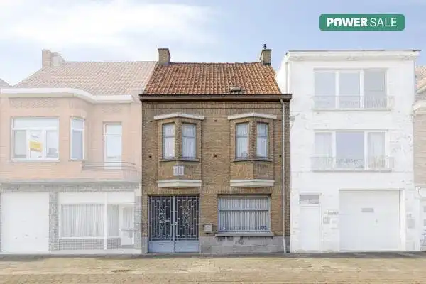 Huis te koop Wilgenstraat 104 - 8800 Roeselare