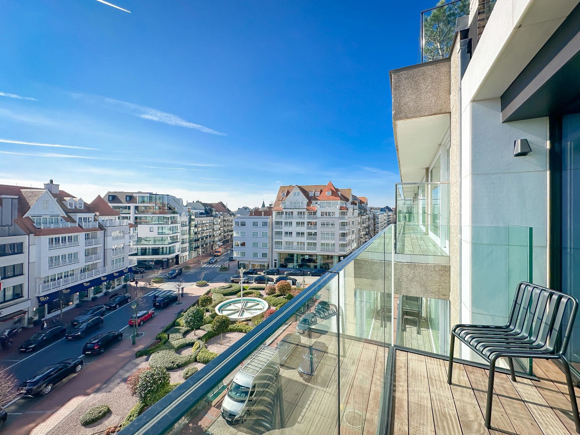 Appartement te koop Zandstraat 43 - 8300 Knokke-Heist