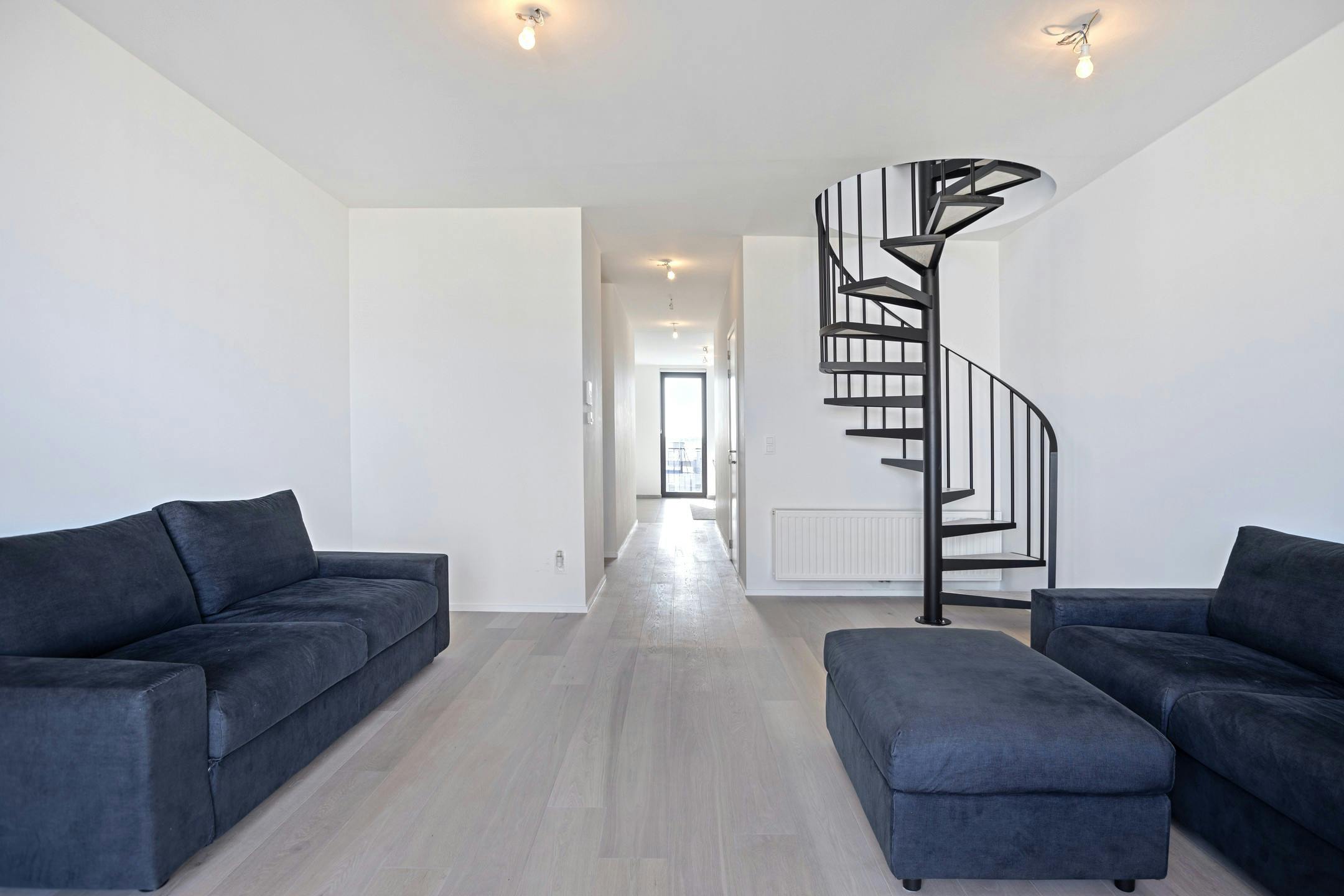 Duplex-penthouse met 43m² terrassen te Koksijde-Bad foto 5