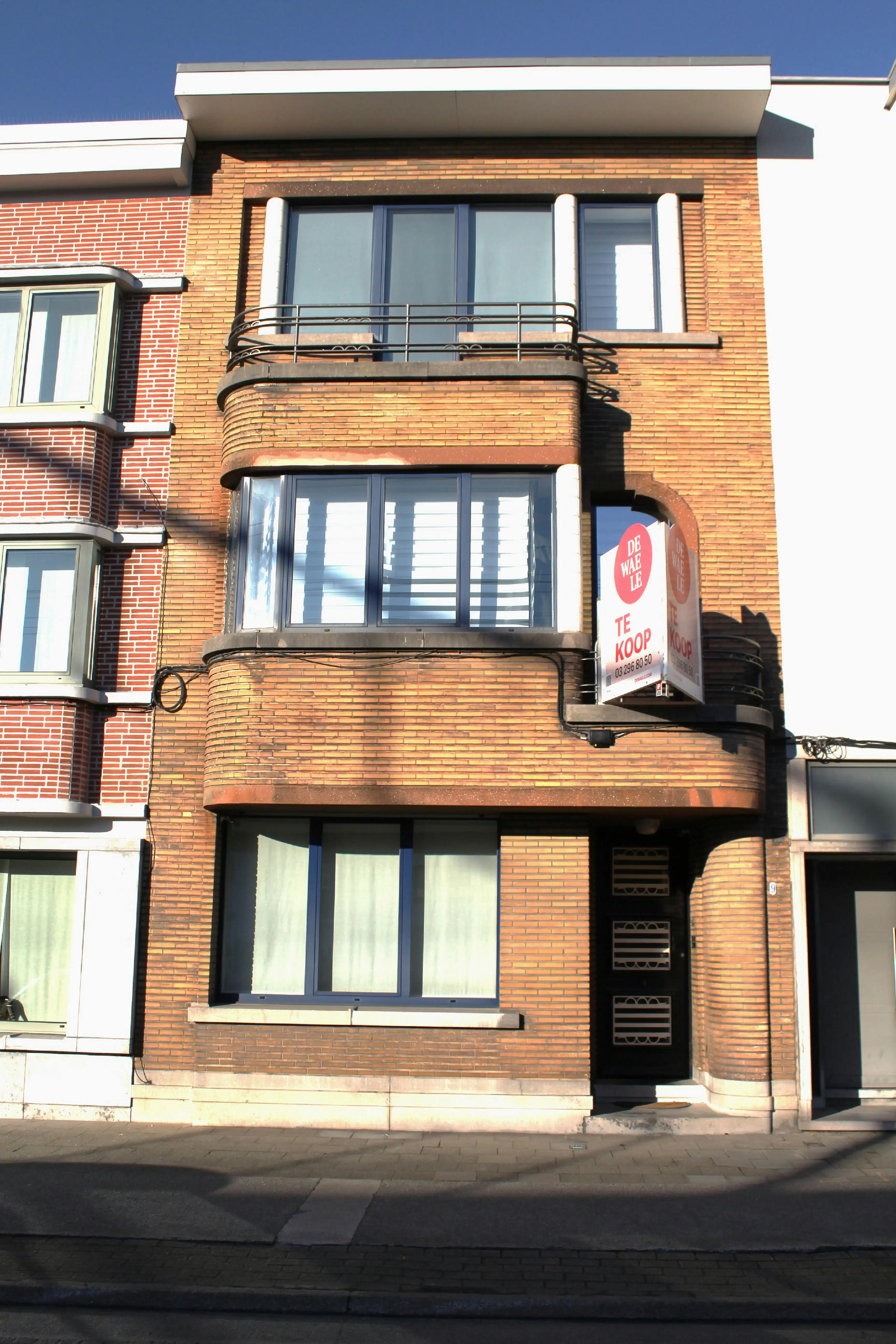 Zeer ruime centraal gelegen herenwoning in Sint-Niklaas foto 26