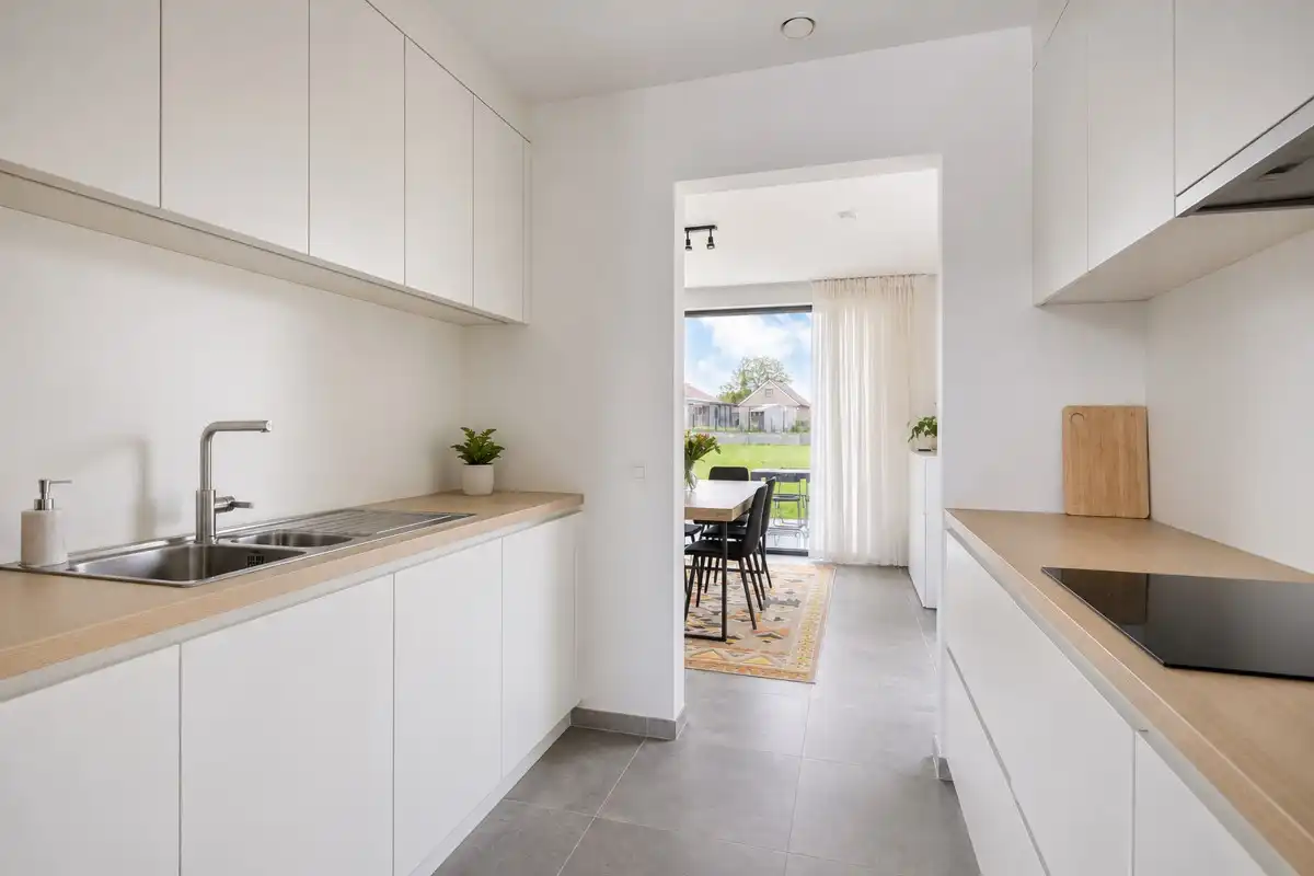 Afgewerkte nieuwbouwvilla - 6% BTW mogelijk foto 5