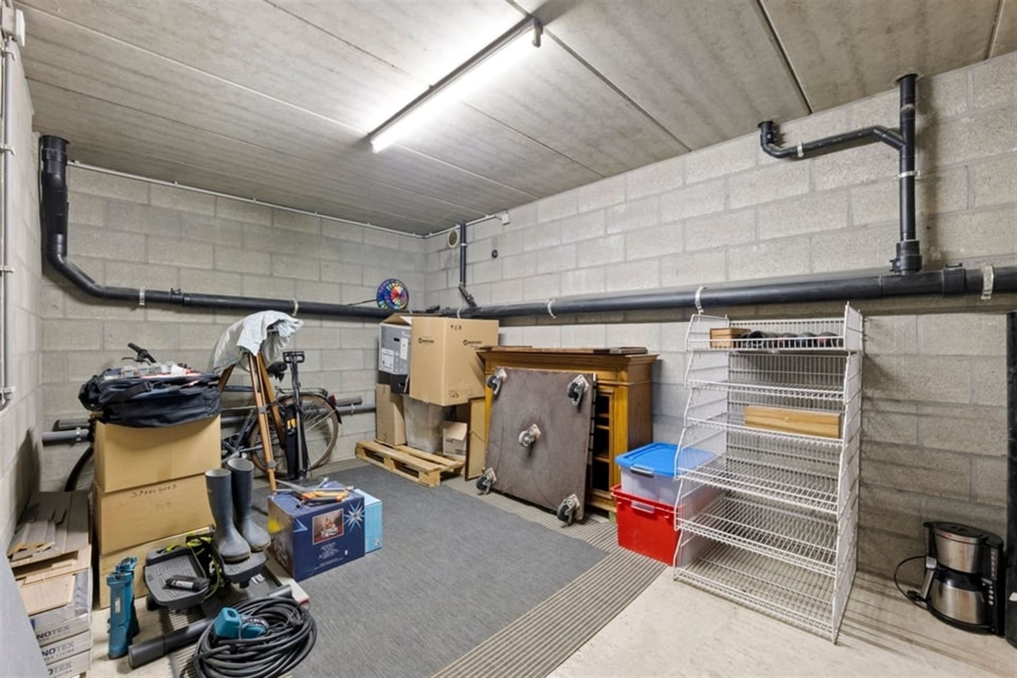INSTAPKLARE OPEN BEBOUWING MET CHARME, ENERGIEZUINIGHEID EN RUIMTE foto 39