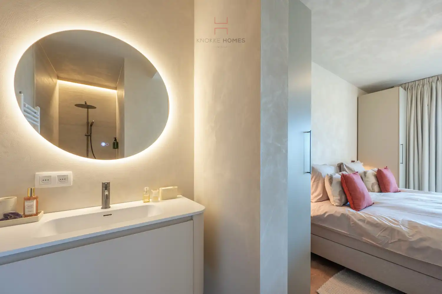 Prachtig gerenoveerd appartement vlak bij het Astridplein in Duinbergen foto 20