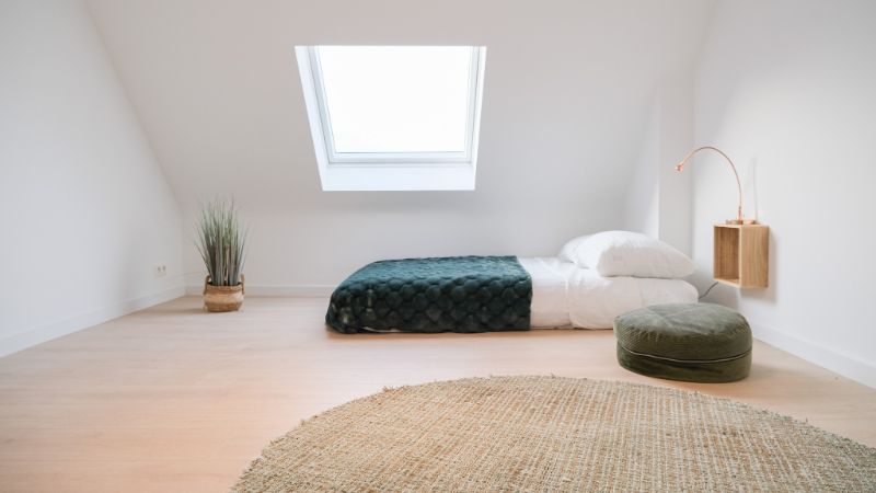 Gerenoveerde studio nabij natuurgebied de Bourgoyen foto 4