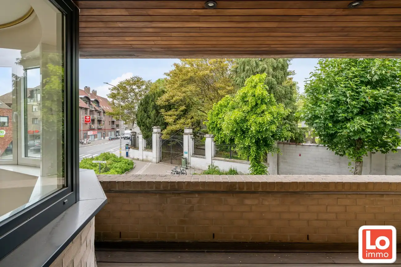 Ruim 2 slpk appartement met ZW-gericht terras op toplocatie! foto 16