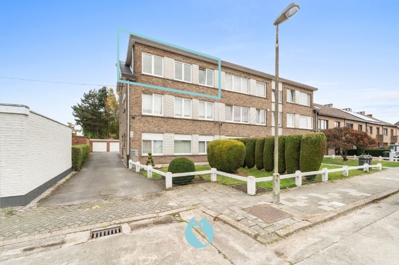 Rustig gelegen appartement met 2 slpks, terras en garage foto {{pictureIndex}}