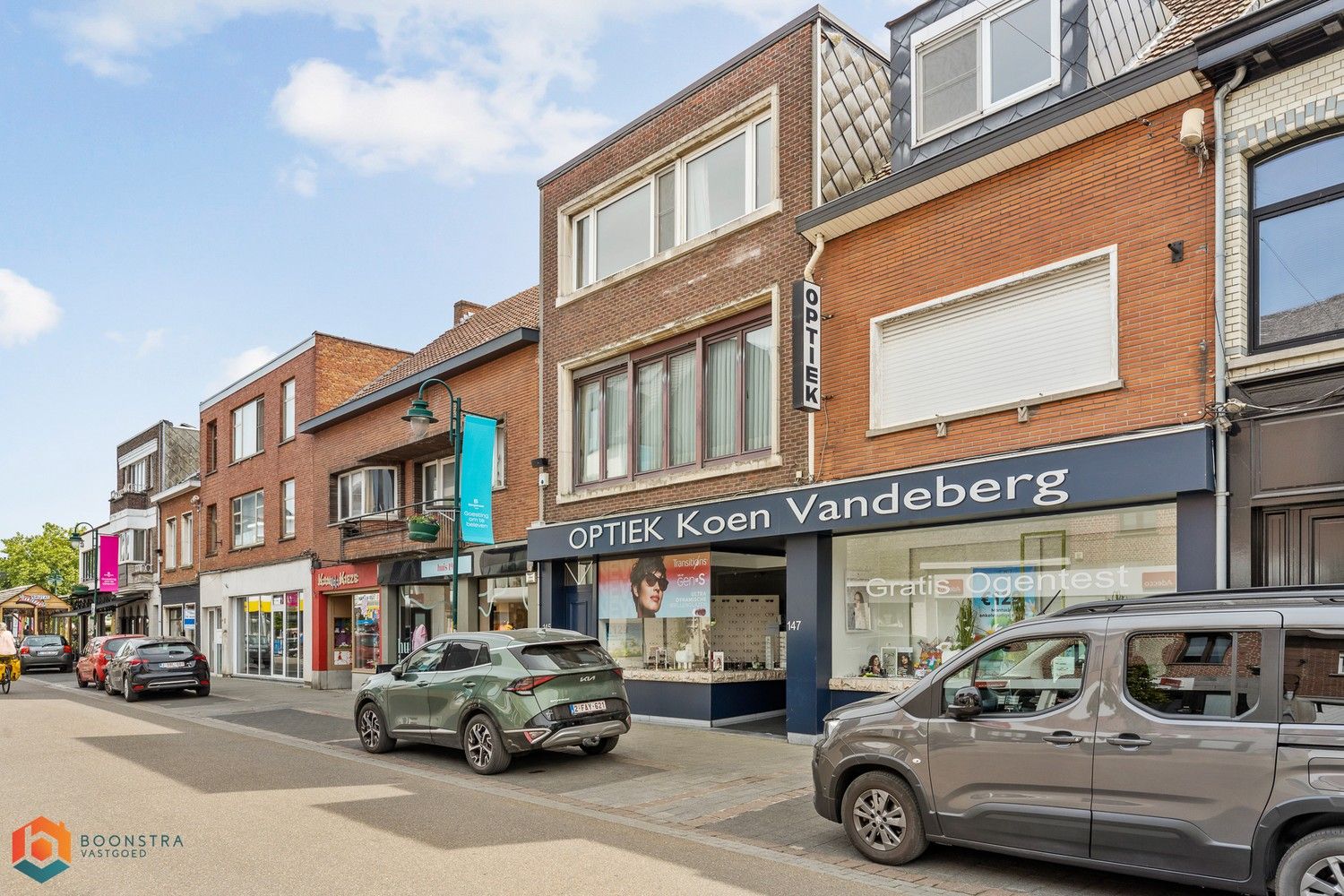 Kleinschalig appartementsgebouw met 2 app. te koop in centrum Heist-op-den-Berg foto 29