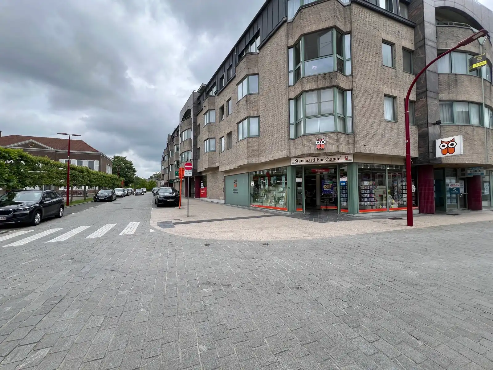 Leuk appartement met 1 slaapkamer en staanplaats foto 18