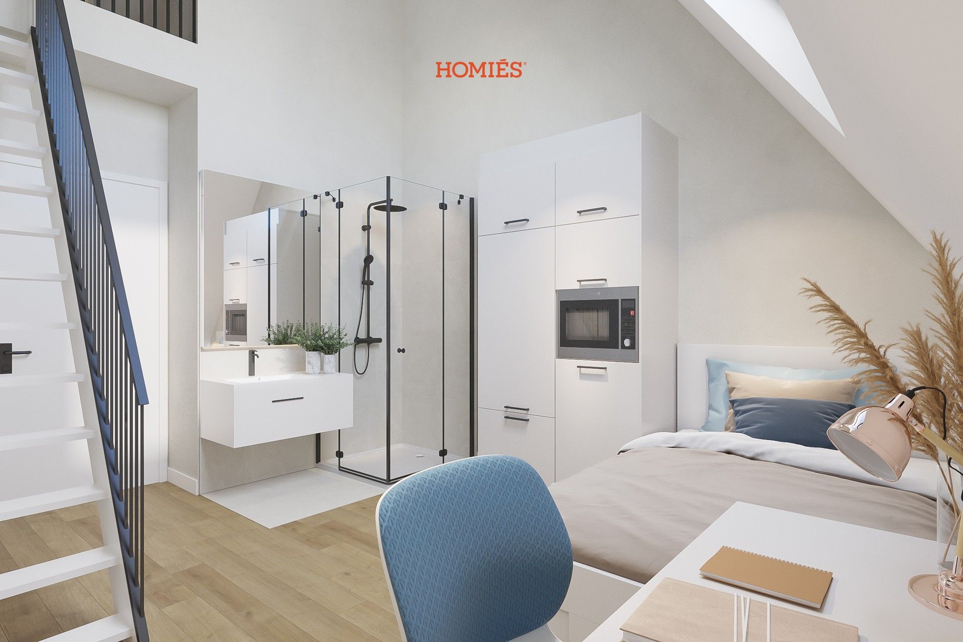 Opbrengsteigendom: 18 kamers, 3 studio's & een appartement foto 14