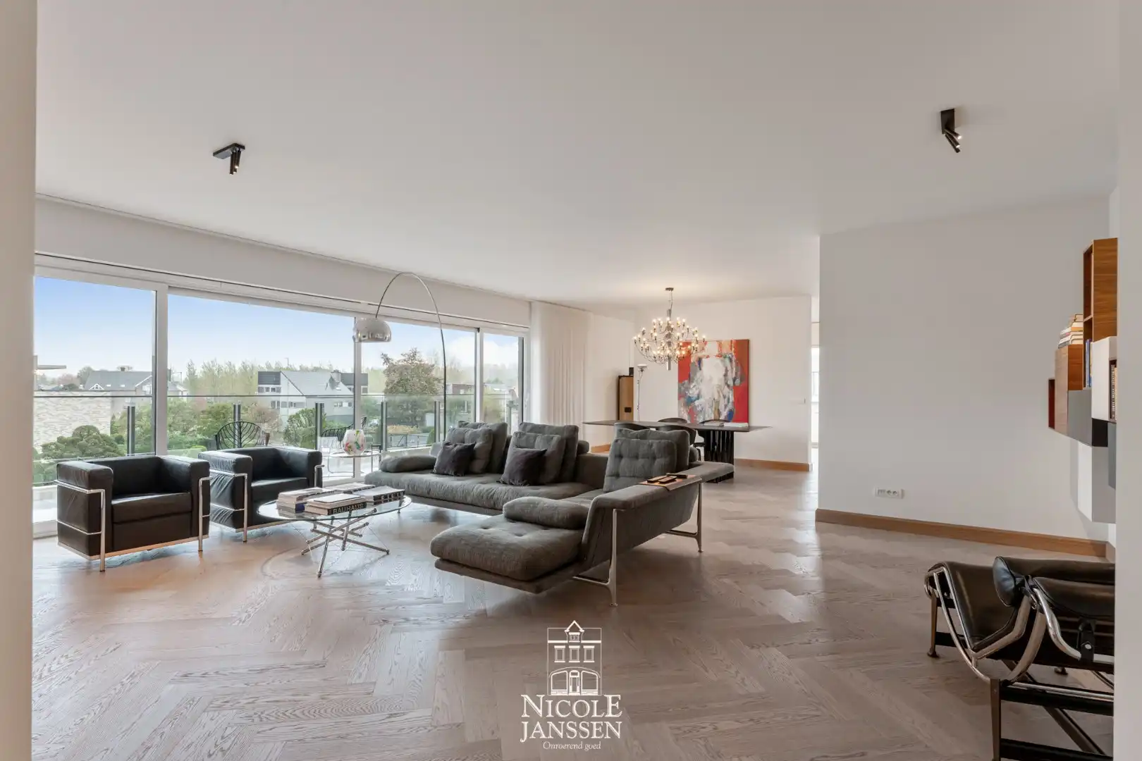 Exclusief penthouse foto 7