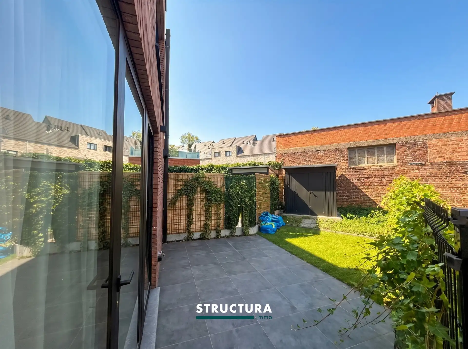 Nieuwbouw woning met 3 slaapkamers nabij Brussel foto 16