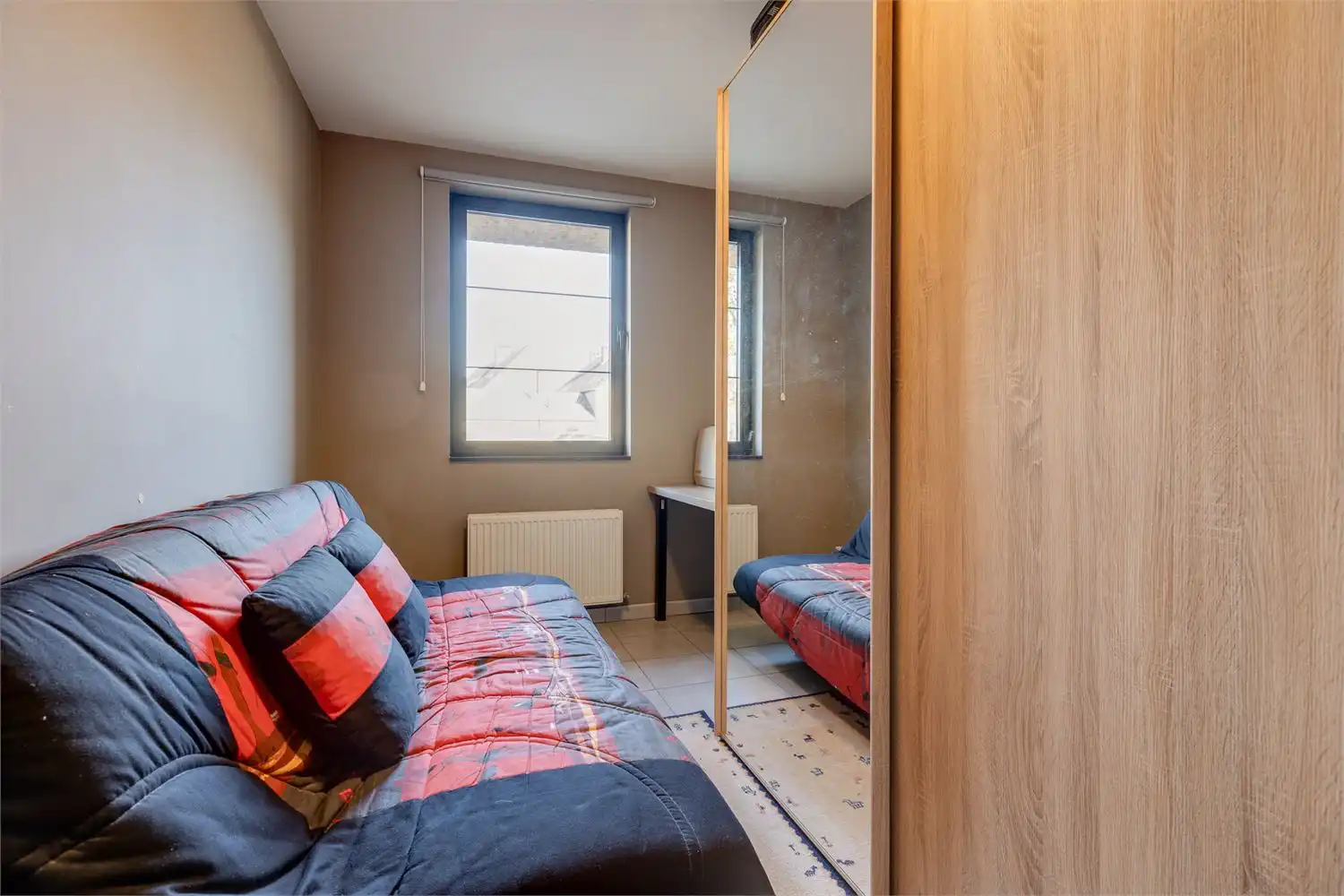 Instapklaar appartement met 2 slpkrs foto 13