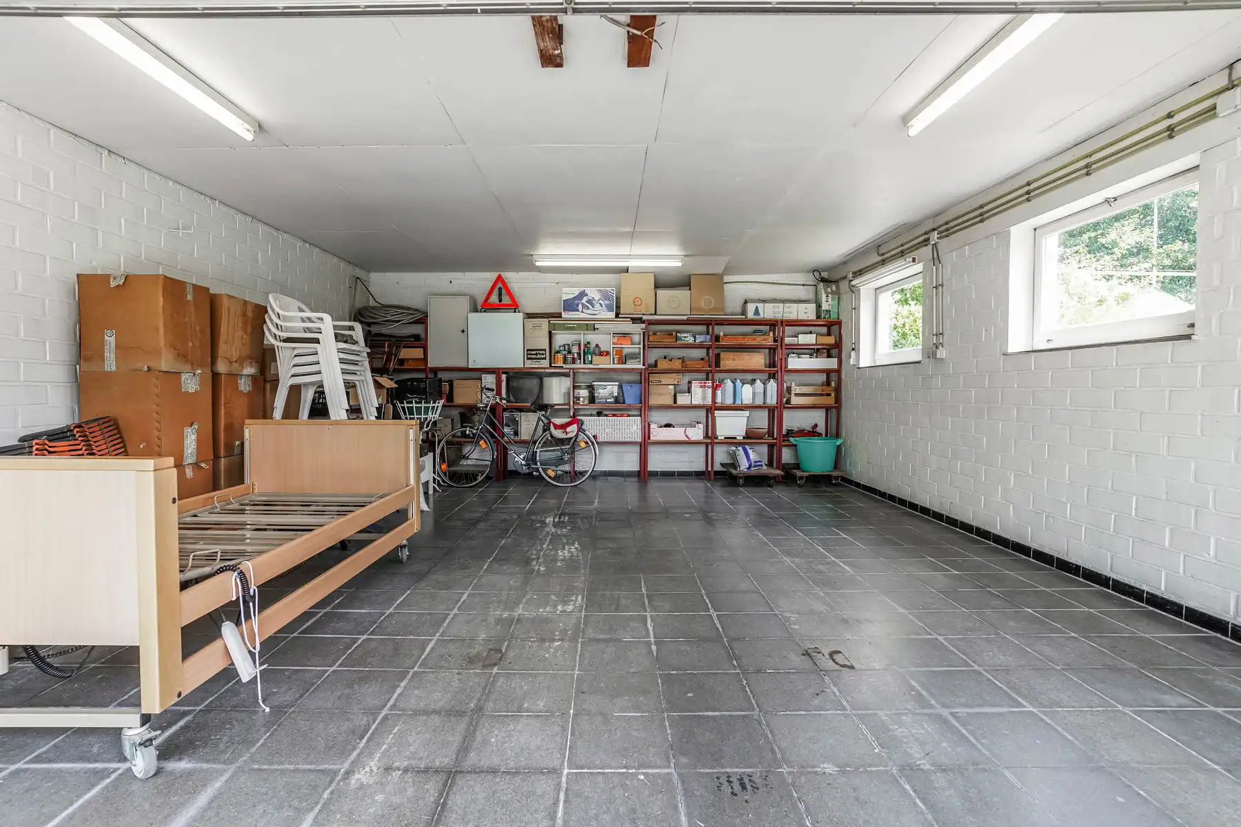 Ruime vrijstaande woning te Londerzeel foto 33