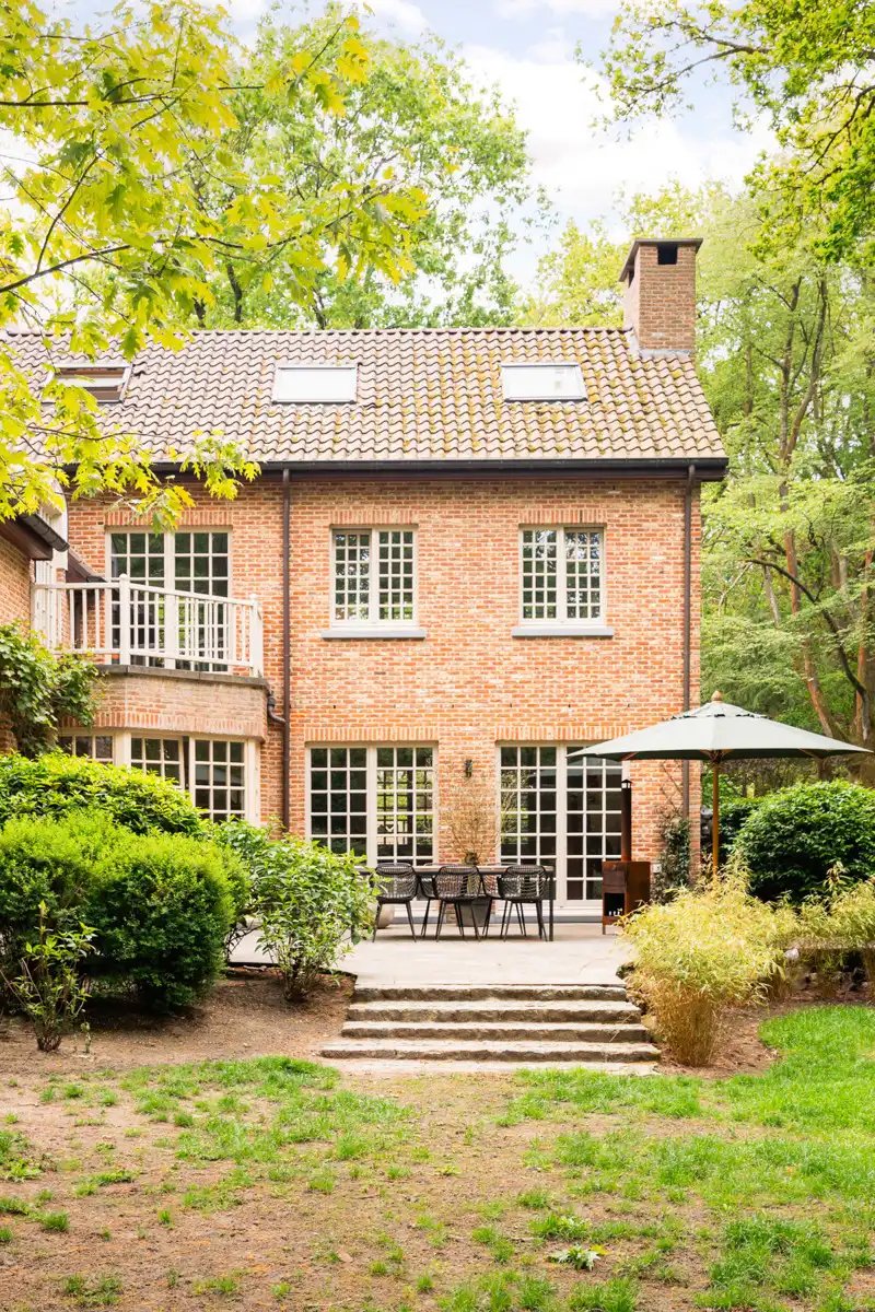 Exclusieve villa op uniek groen perceel te Kapellen foto 26