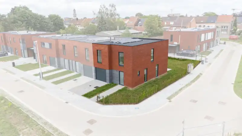 Laatste HOB!!! Instapklare nieuwbouw  - 3 slpkmrs - label A. foto {{pictureIndex}}