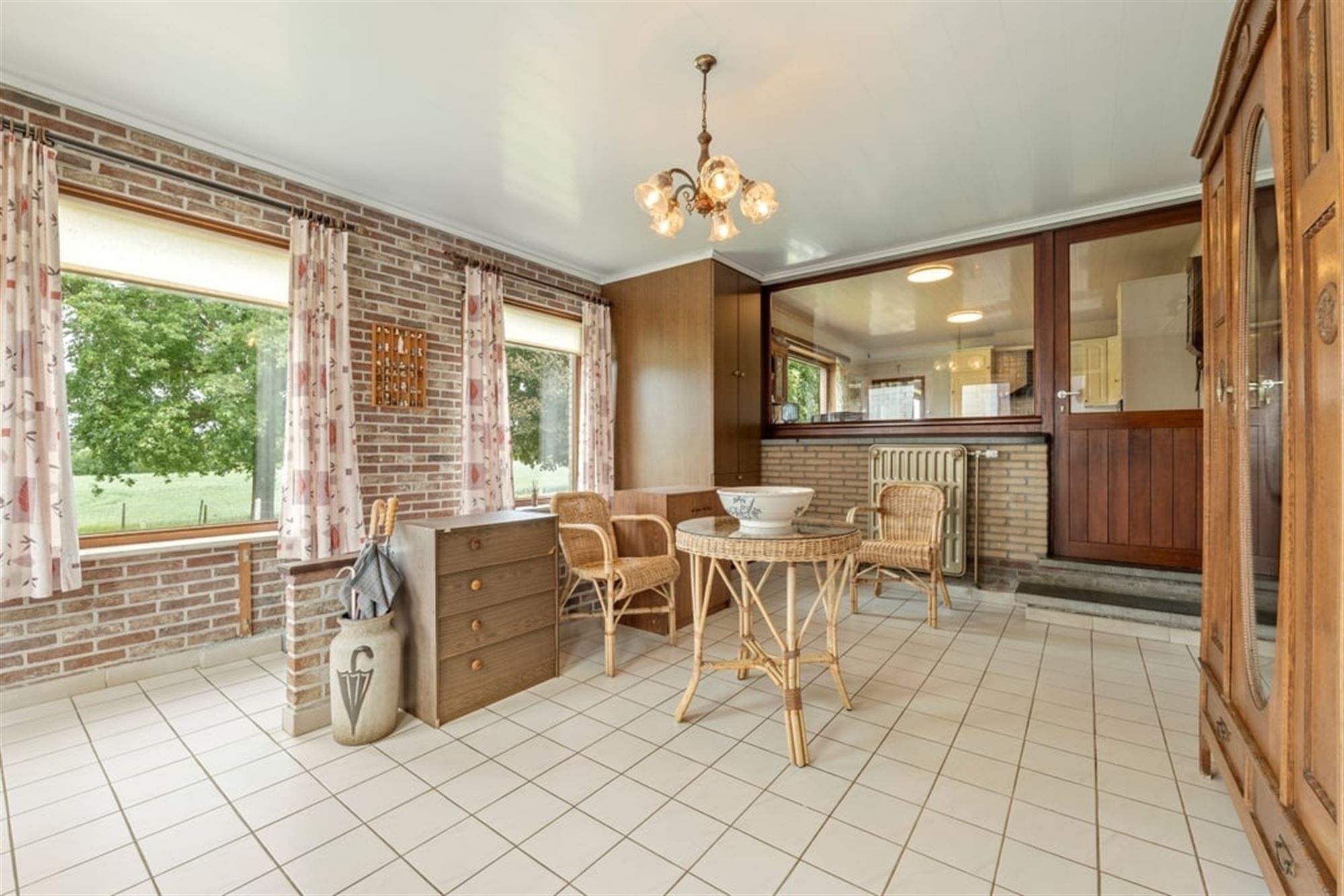 RUIME GEZINSWONING MET LOODS EN WEIDE OP 1,1 HECTARE IN HET LANDELIJKE SINT-TRUIDEN foto 36