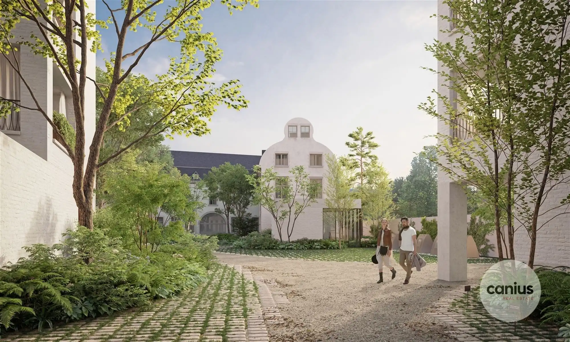 Drie-Slaapkamerappartementen - Tuin der Broeders foto 7