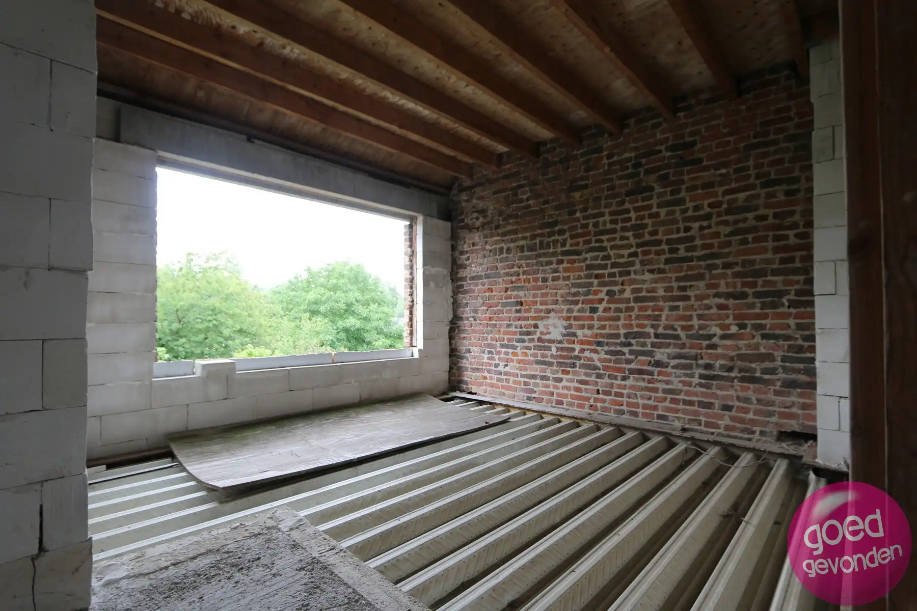 UNIEKE DUBBELE WOONST - TUIN - TERRAS - PARKING foto 36