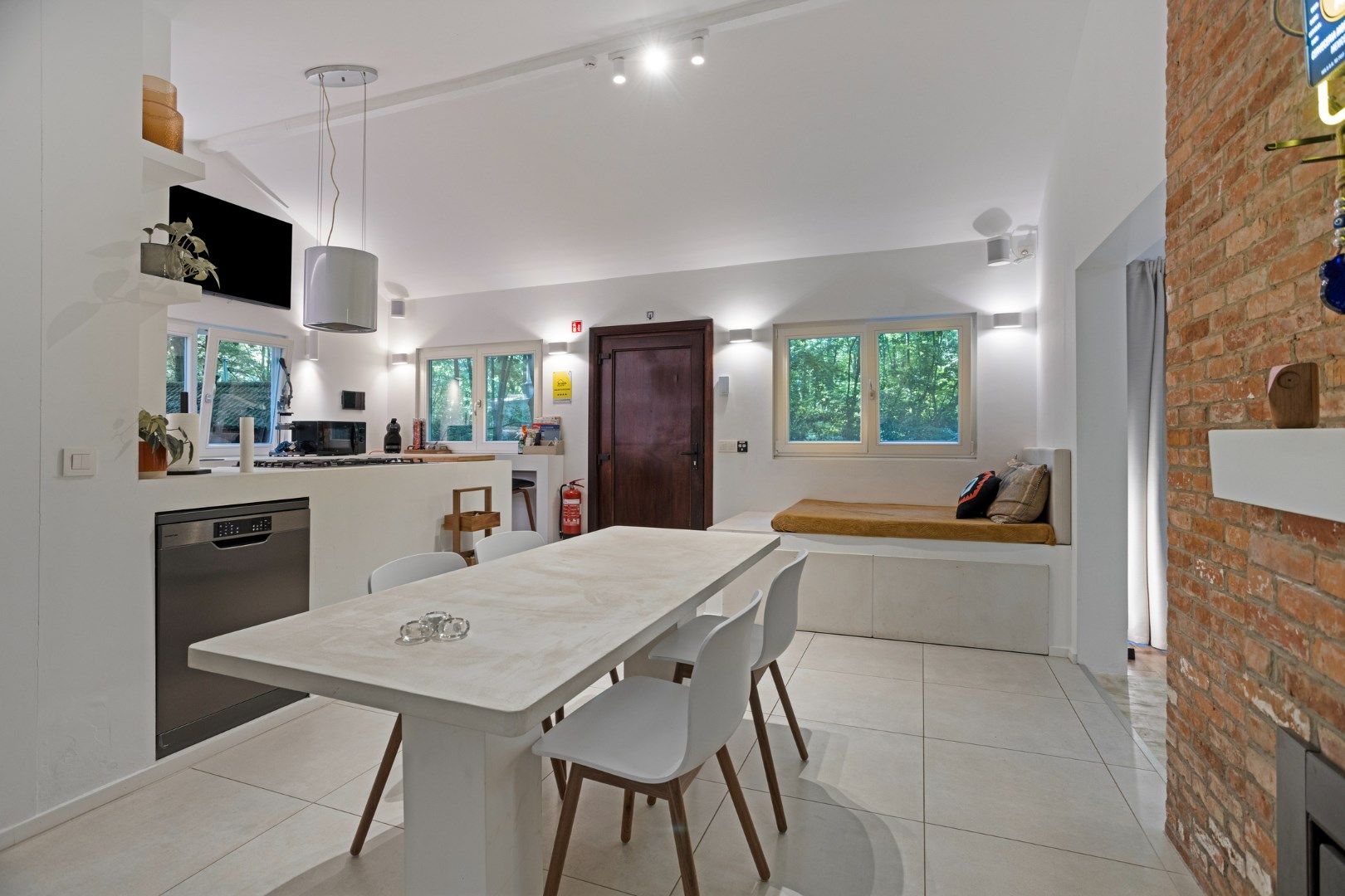 Prachtige vakantiewoning / 2de verblijf in het rustige Verbrandenbos te Kessel-Lo – perceel van 2004 m² – ideale ligging voor natuurliefhebbers foto 9