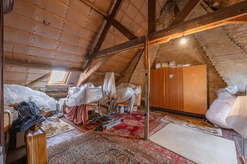 🏡 Gezinswoning met ruime garage en tuin TE KOOP in Meulebeke! foto 15