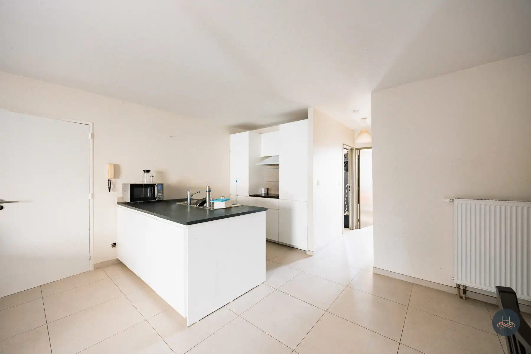 Gelijkvloers appartement met topligging! foto 4