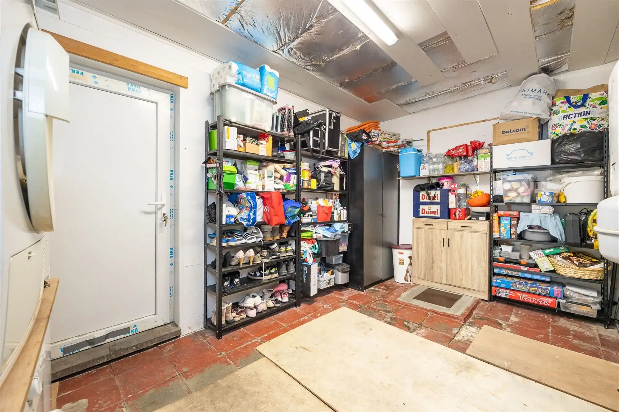 Instapklare gezinswoning met 2 à 3 slaapkamers en grote tuin  foto 24