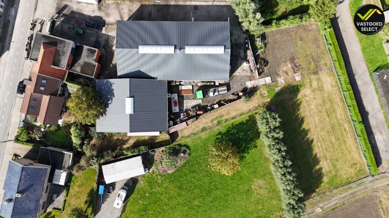 Vastgoed Select: Ruime woning met loods en weide totaal 2624 m² in Sint-Laureins foto 22