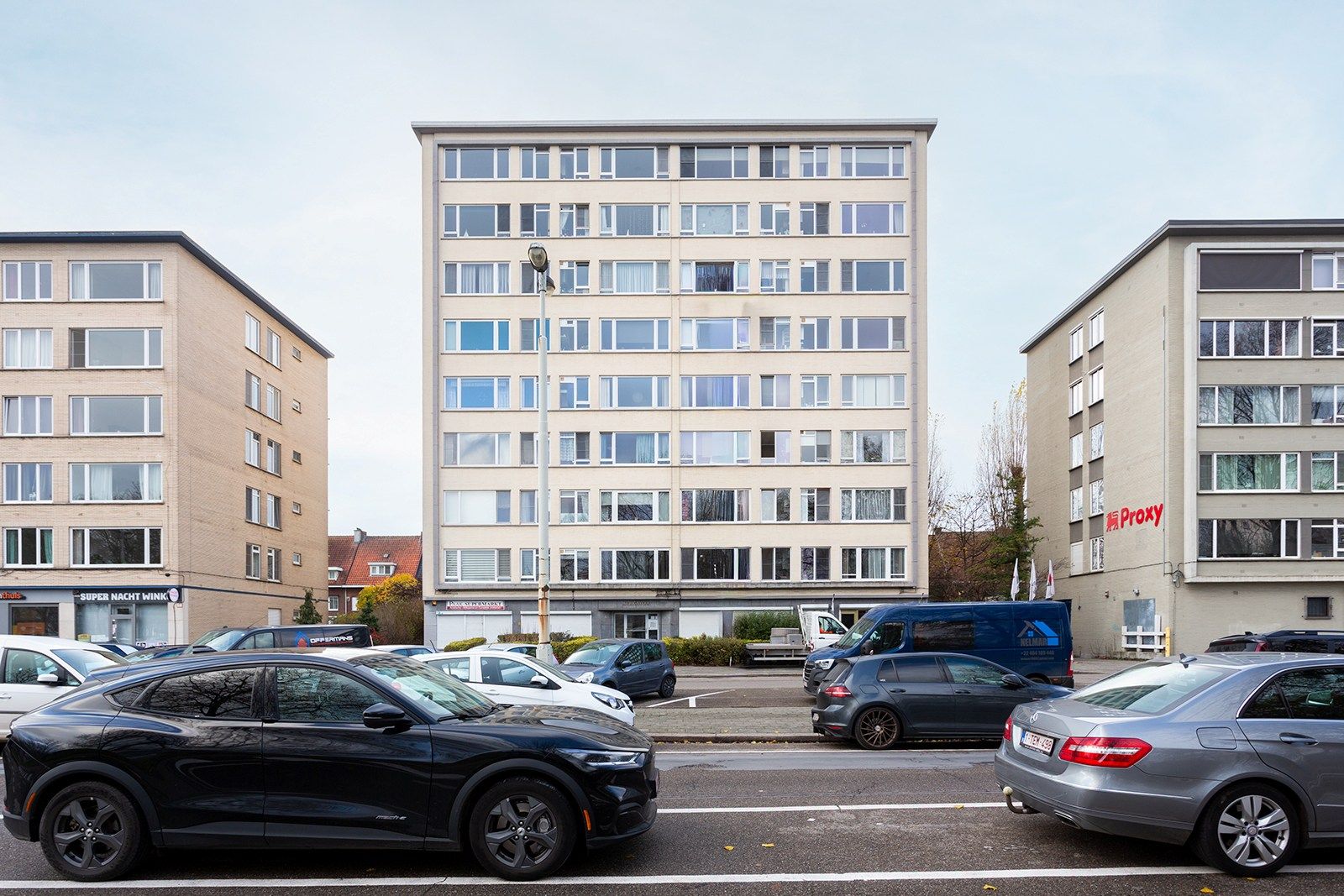 Modern en goed onderhouden appartement (90 m²) met twee slaapkamers foto 19