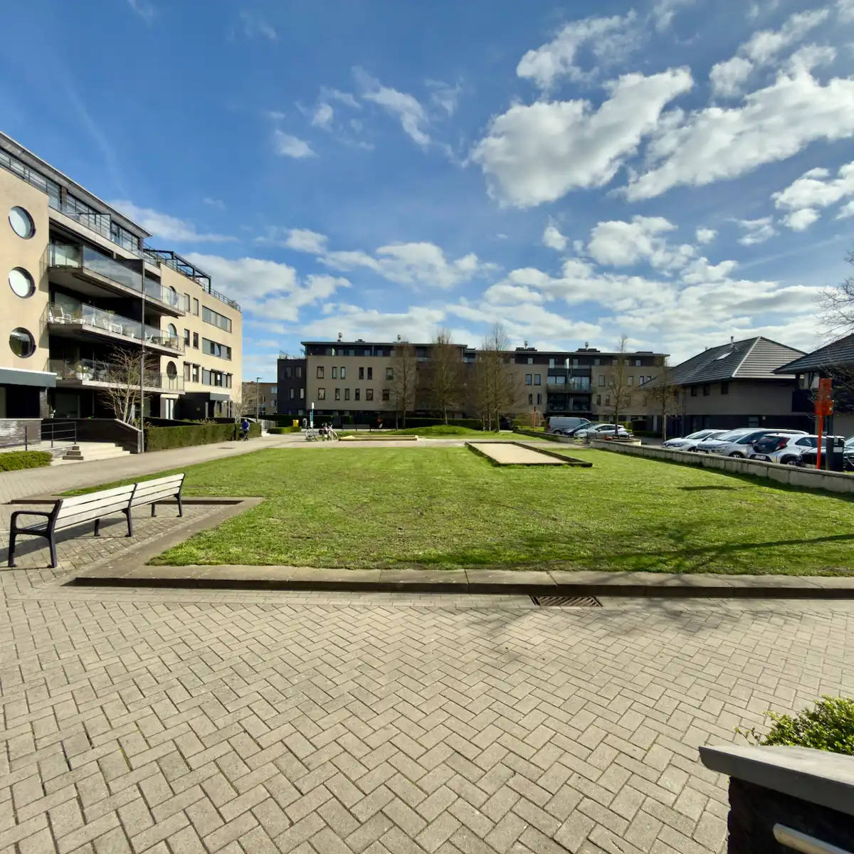 Lichtrijk appartement met 2 slaapkamers  foto 9