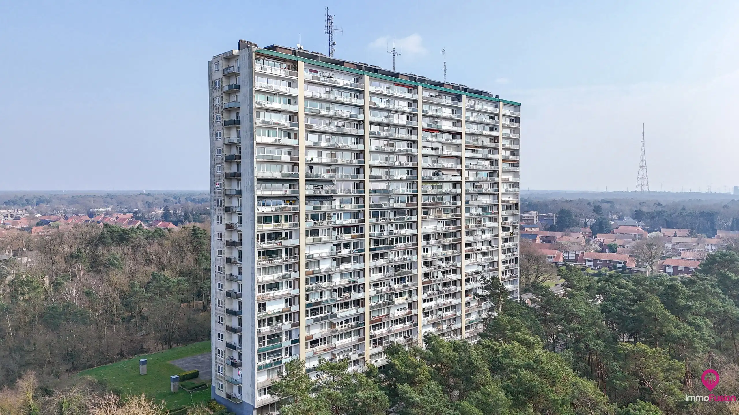 Instapklaar appartement van 109m² met 3 slpks te Genk EPC B! foto 35