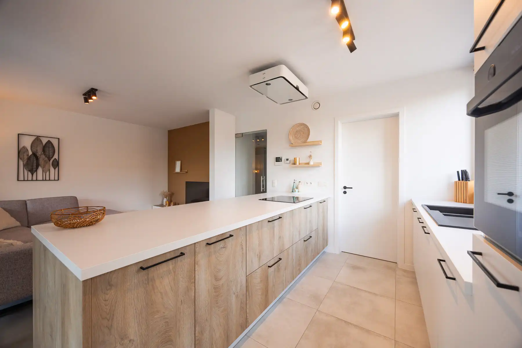 Lichtrijk en energiezuinig appartement op een rustige toplocatie foto 9