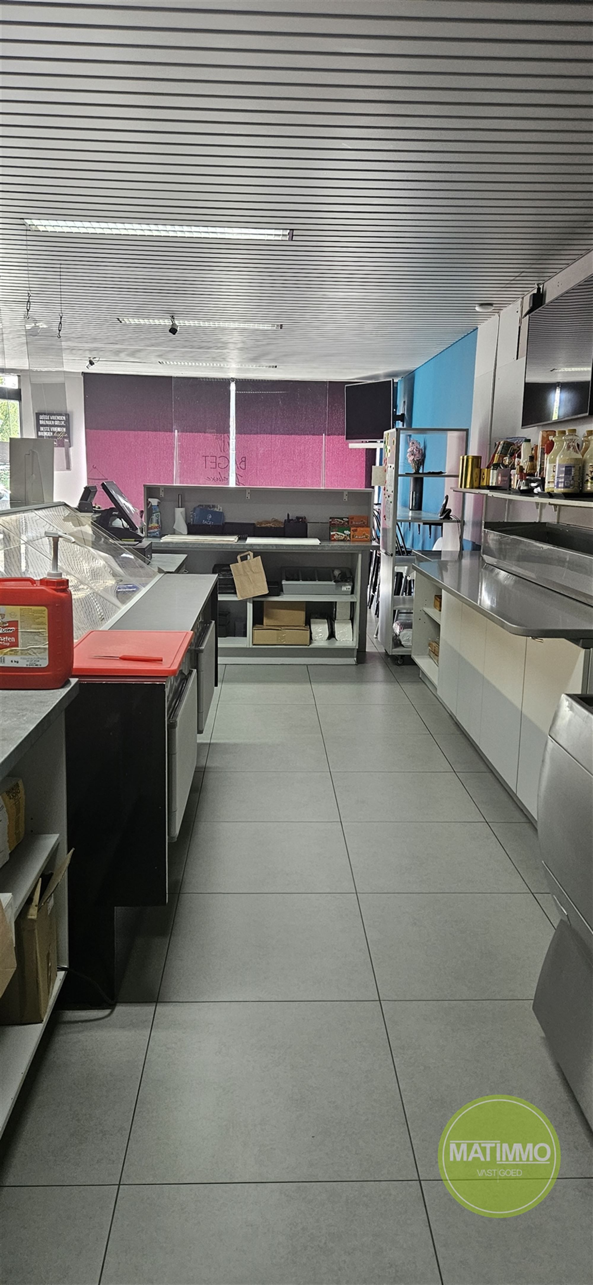 Unieke kans nabij het centrum van Mol - Commerciële Ruimte v foto 21