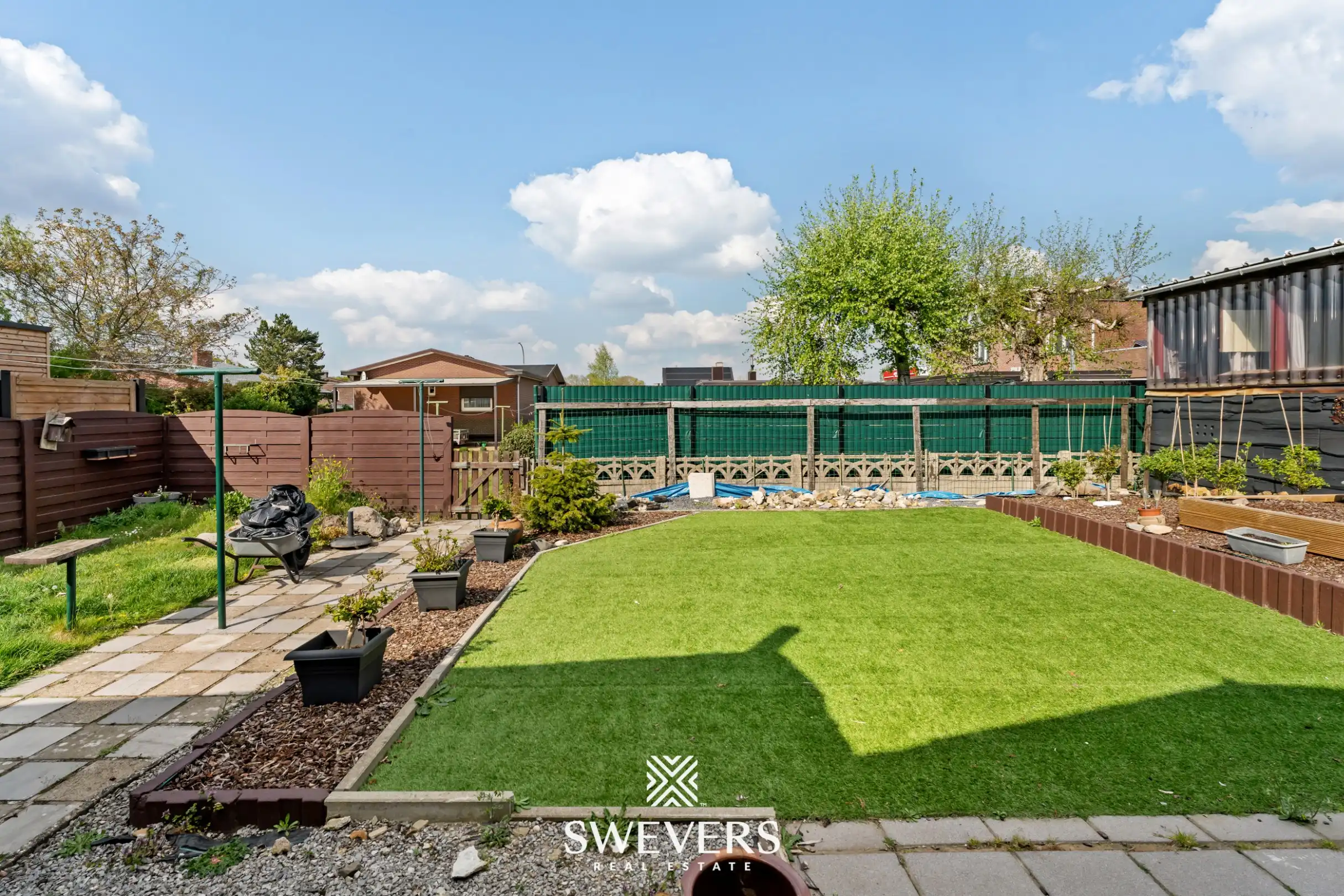 Instapklare gelijkvloerse woning met 4 slaapkamers op rustige en centrale ligging in Houthalen foto 26