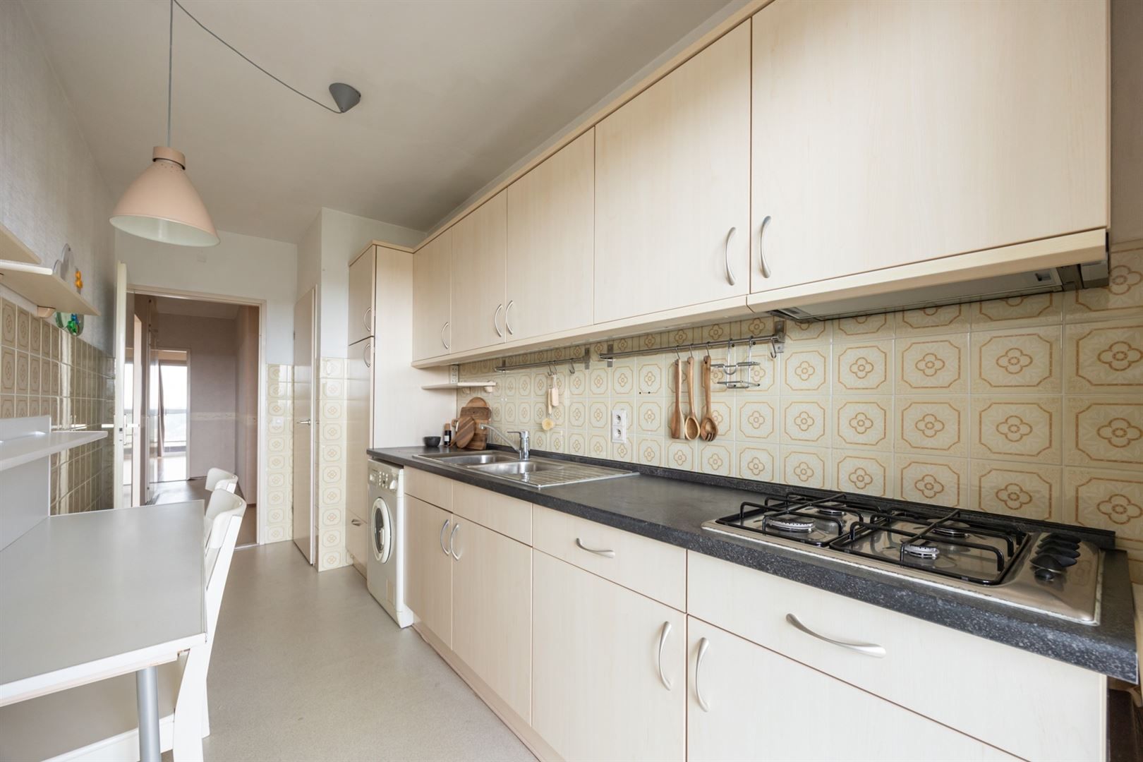 Lichtrijk appartement met twee terrassen foto 5