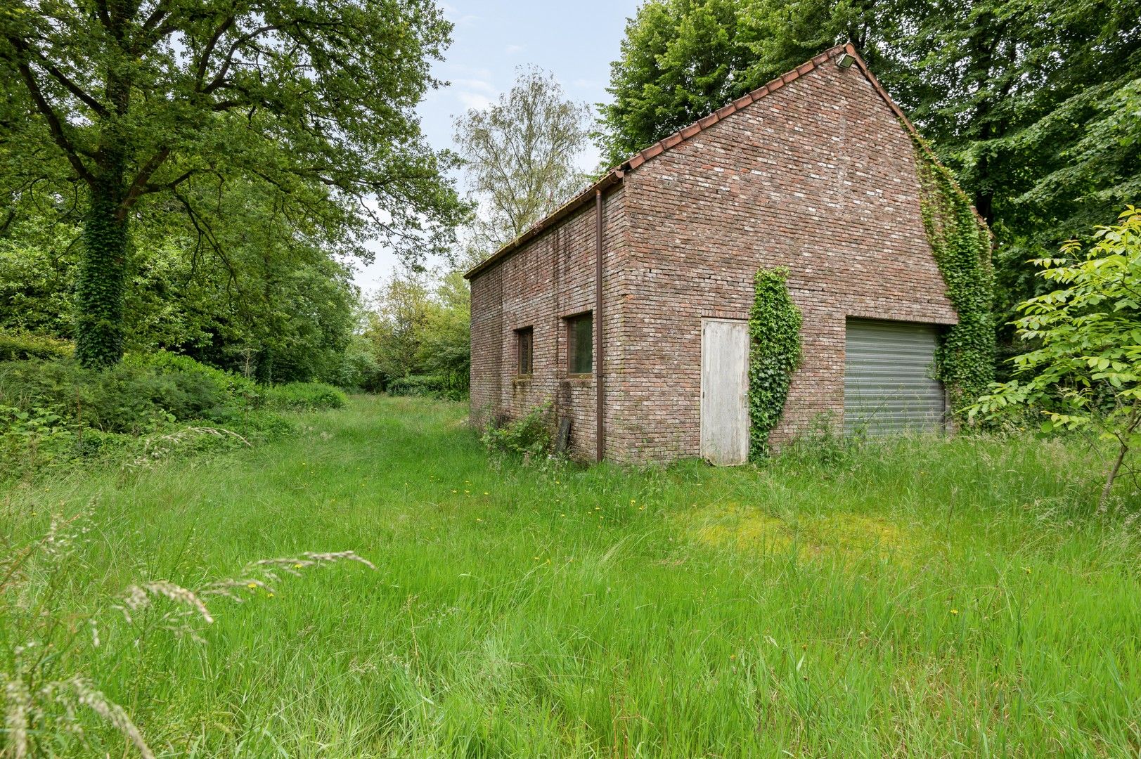 Vrijstaande woning en bijgebouw op prachtig domein 2.400 m² foto 20