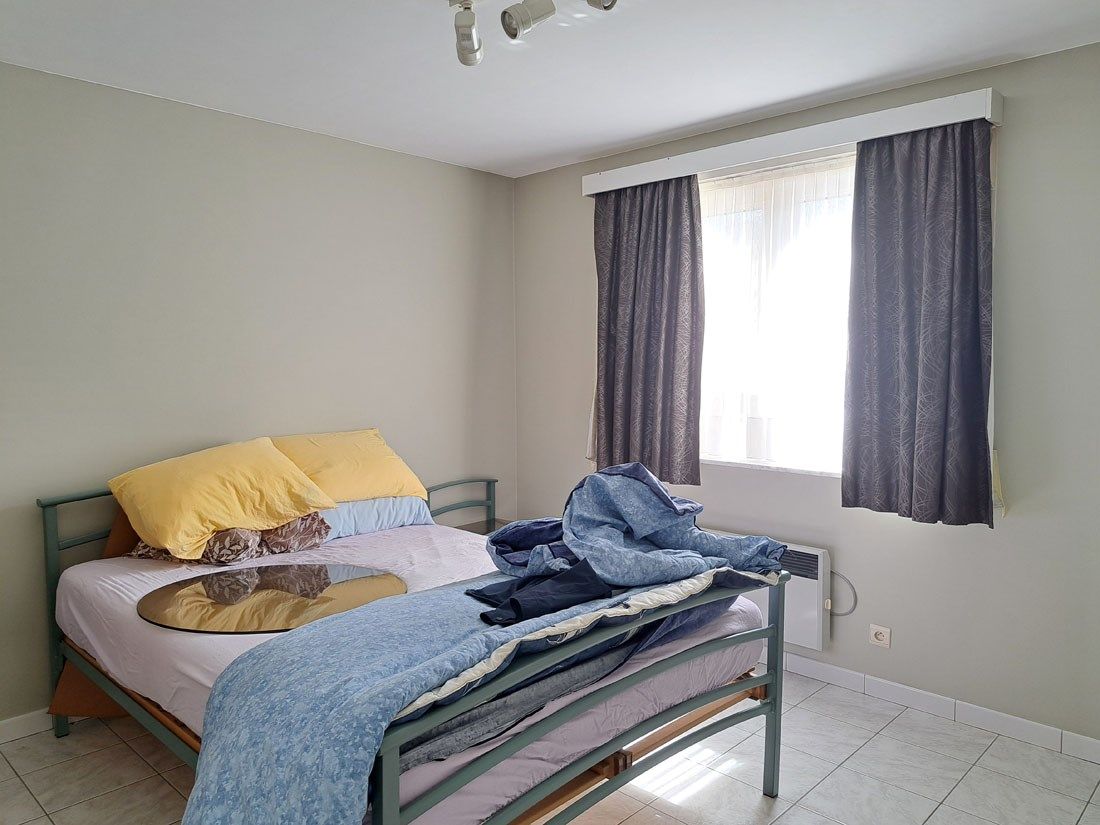 Perfect gelegen GELIJKVLOERS appartement te Lummen INCLUSIEF GARAGE foto 6